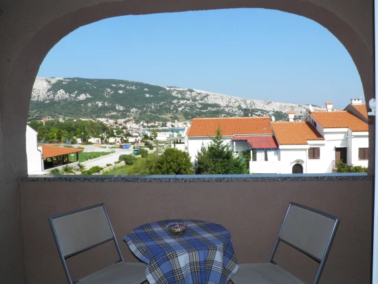 Apartmán Ostrov Krk - Baška OS 10934 N1