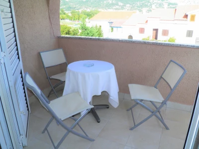 Apartmán Ostrov Krk - Baška OS 10934 N2