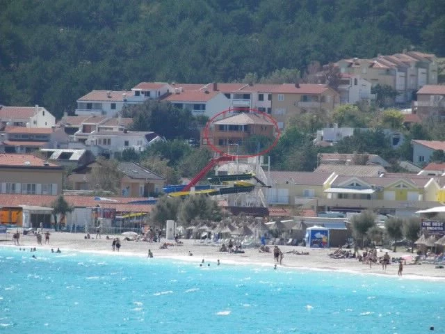 Apartmán Ostrov Krk - Baška OS 10935 N3