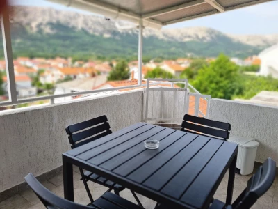 Apartmán Ostrov Krk - Baška OS 10940 N1