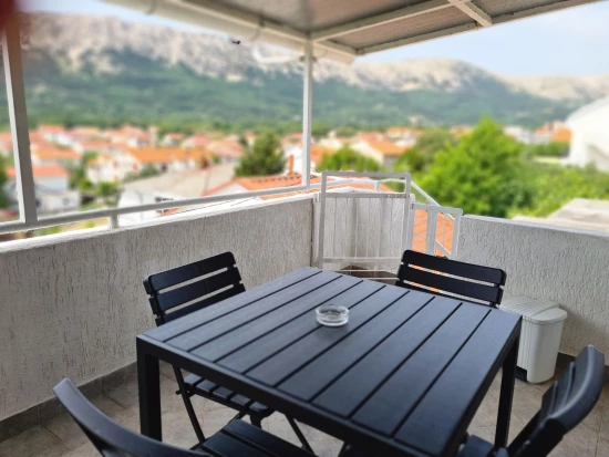 Apartmán Ostrov Krk - Baška OS 10940 N1