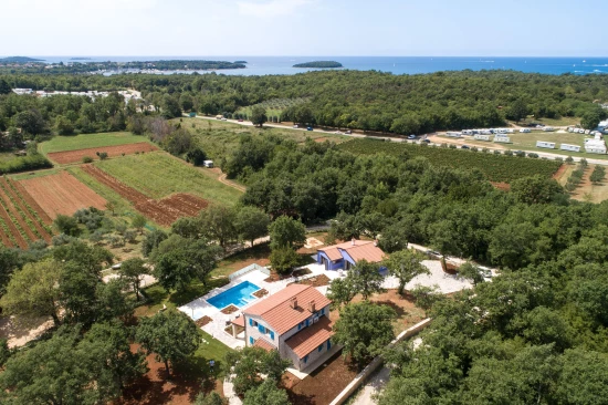 Vila Istrie - Funtana (Poreč) IS 7463 N1