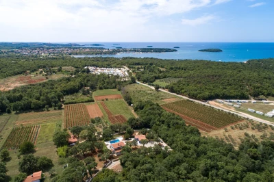 Vila Istrie - Funtana (Poreč) IS 7463 N1