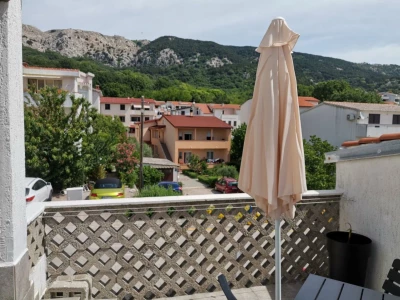 Apartmán Ostrov Krk - Baška OS 10947 N4