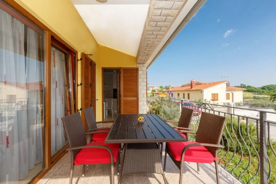 Apartmán Istrie - Poreč IS 7467 N1