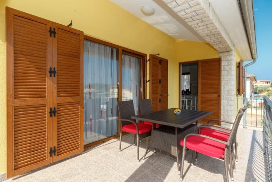 Apartmán Istrie - Poreč IS 7467 N1