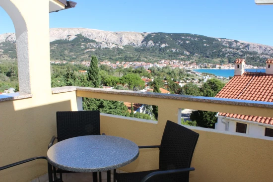 Apartmán Ostrov Krk - Baška OS 10948 N2