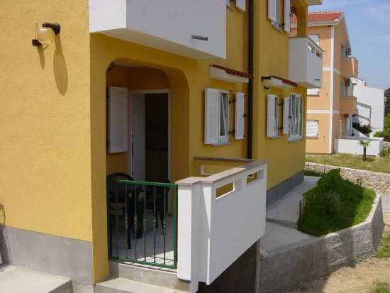 Apartmán Ostrov Krk - Baška OS 10948 N4