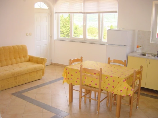 Apartmán Ostrov Krk - Baška OS 10948 N5