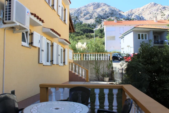 Apartmán Ostrov Krk - Baška OS 10948 N5