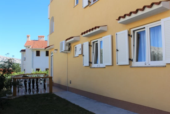 Apartmán Ostrov Krk - Baška OS 10948 N5