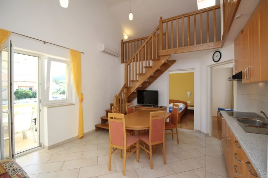 Apartmán Ostrov Krk - Baška OS 10949 N7