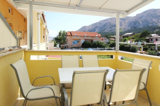 Apartmán Ostrov Krk - Baška OS 10949 N7