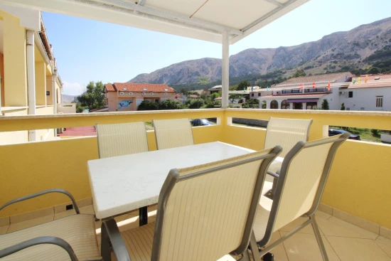 Apartmán Ostrov Krk - Baška OS 10949 N7