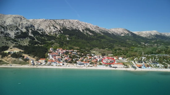 Apartmán Ostrov Krk - Baška OS 10949 N19