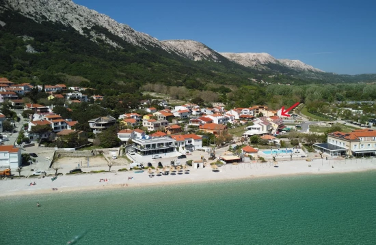 Apartmán Ostrov Krk - Baška OS 10949 N19