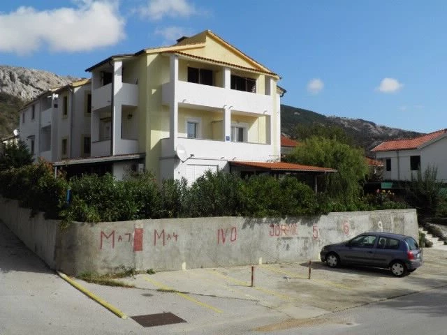 Apartmán Ostrov Krk - Baška OS 10951 N1