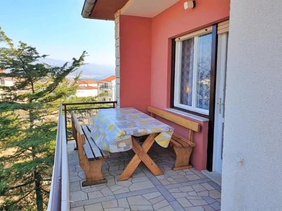 Apartmán Ostrov Krk - Šilo OS 10963 N2