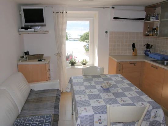 Apartmán Ostrov Krk - Baška OS 10971 N1