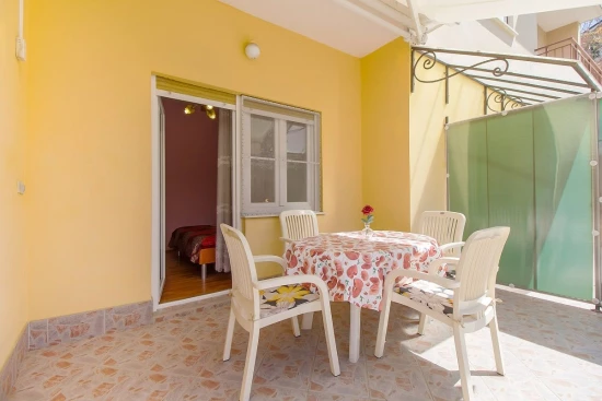 Apartmán Ostrov Lošinj - Mali Lošinj OS 10975 N2