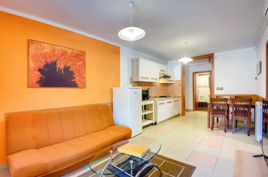 Apartmán Istrie - Ližnjan IS 7482 N2