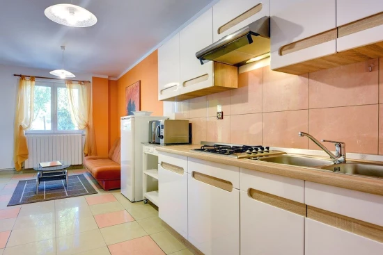 Apartmán Istrie - Ližnjan IS 7482 N2