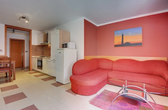 Apartmán Istrie - Ližnjan IS 7482 N3