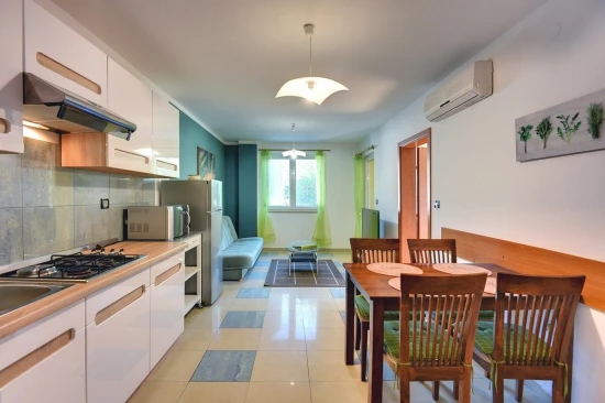 Apartmán Istrie - Ližnjan IS 7482 N5