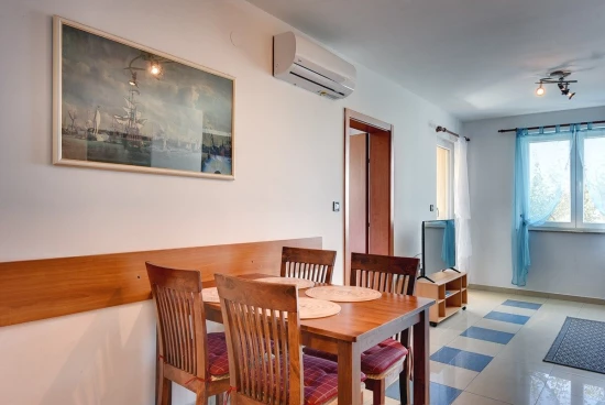 Apartmán Istrie - Ližnjan IS 7482 N6