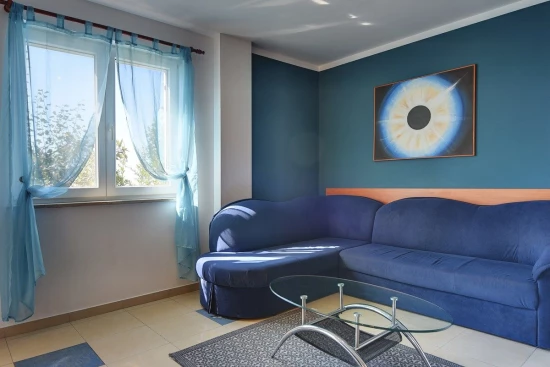 Apartmán Istrie - Ližnjan IS 7482 N6