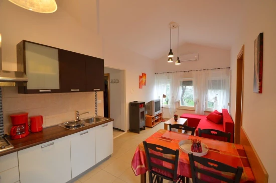 Apartmán Istrie - Ližnjan IS 7482 N7