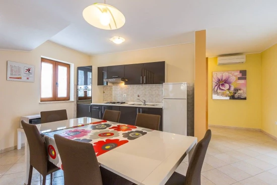 Apartmán Istrie - Poreč IS 7484 N1