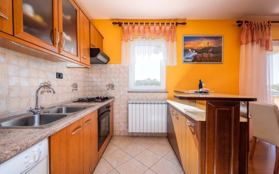 Apartmán Istrie - Pazin IS 7485 N1