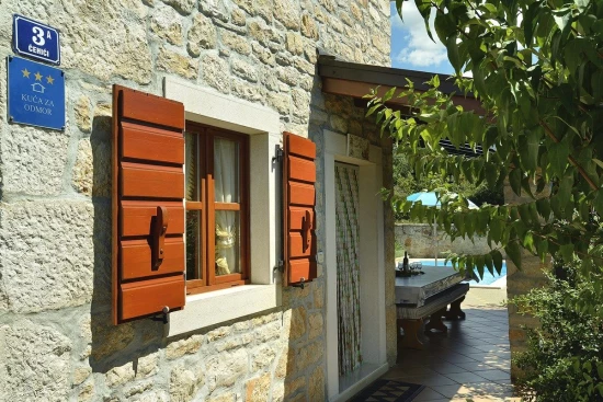 Apartmán Istrie - Poreč IS 7486 N1