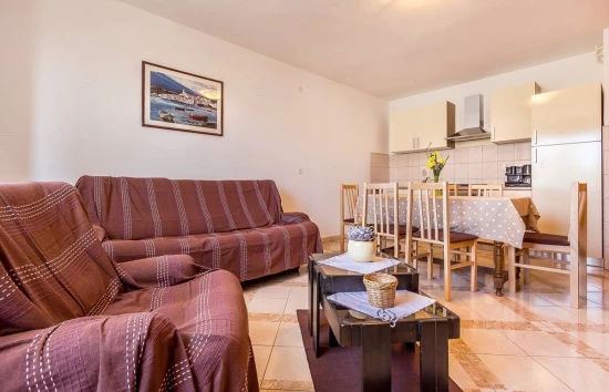 Apartmán Istrie - Ližnjan IS 7493 N1