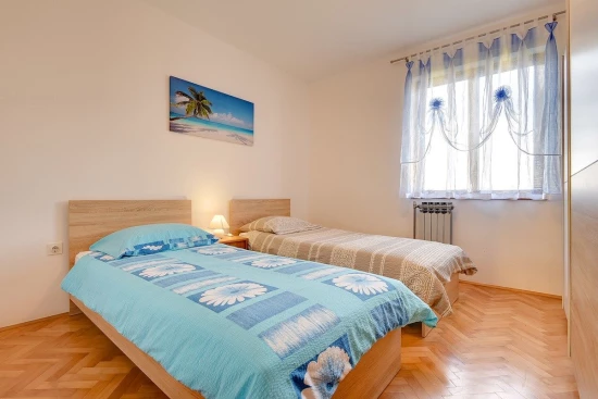 Apartmán Istrie - Ližnjan IS 7493 N1