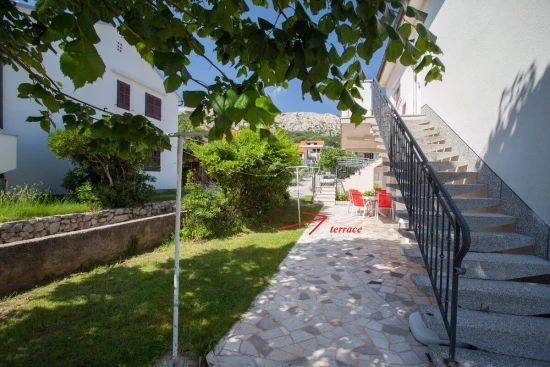 Apartmán Ostrov Krk - Baška OS 10986 N1