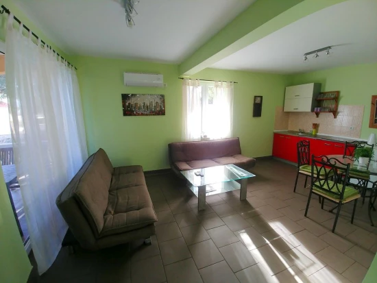 Apartmán Istrie - Ližnjan IS 7521 N1