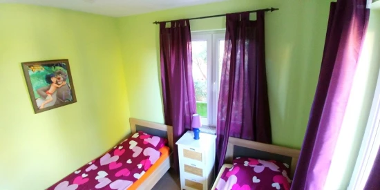 Apartmán Istrie - Ližnjan IS 7521 N1