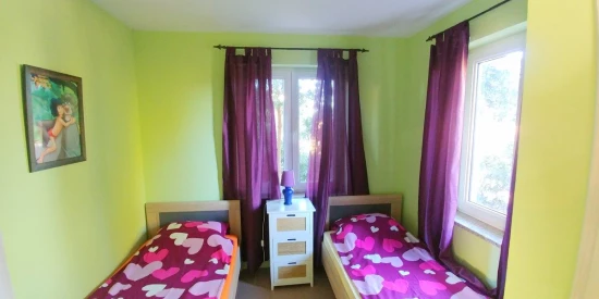 Apartmán Istrie - Ližnjan IS 7521 N1