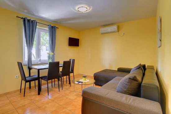 Apartmán Istrie - Ližnjan IS 7521 N2