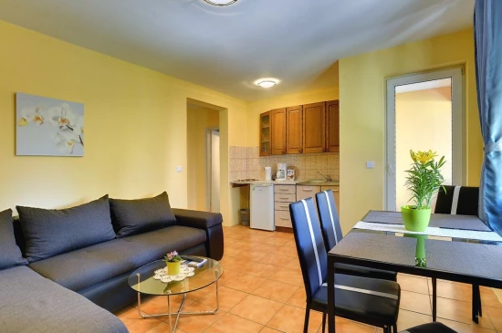 Apartmán Istrie - Ližnjan IS 7521 N2