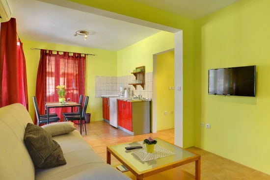 Apartmán Istrie - Ližnjan IS 7521 N3