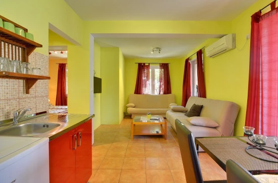 Apartmán Istrie - Ližnjan IS 7521 N3