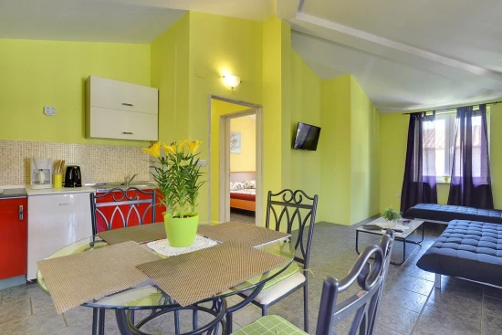 Apartmán Istrie - Ližnjan IS 7521 N4