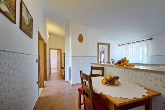 Apartmán Istrie - Labin (Rabac) IS 7528 N1