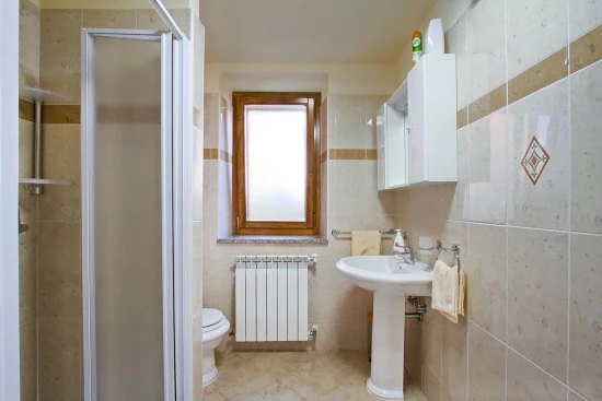 Apartmán Istrie - Labin (Rabac) IS 7528 N1