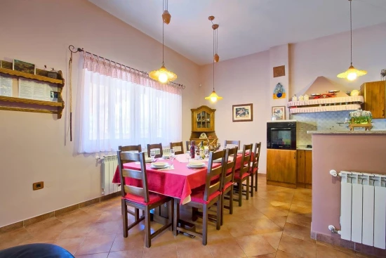 Apartmán Istrie - Labin (Rabac) IS 7528 N1