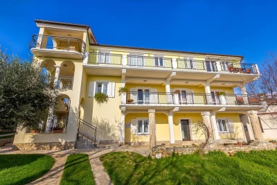 Apartmán Istrie - Ližnjan IS 7534 N1