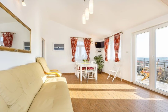 Apartmán Istrie - Ližnjan IS 7534 N2